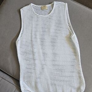 Sleevelees Top - Torn By Ronny Kobo - XS - Gently Used